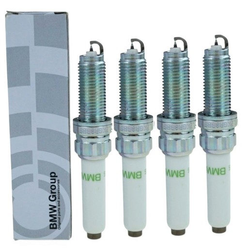 4x oe bmw свічка запалювання 12120040551 bmw 116i 220i 318i 320i
