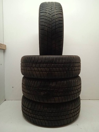 4X ЗИМА ГУМА BARUM POLARIS 3 205/55R16 (4617)5.9(4617)5.9 (4617)7.1 7.1