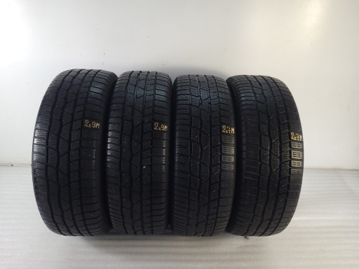 4X ШИНЫ 205/60R16 Continental ContiWinterContact