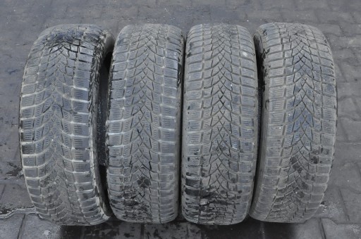 4 ШИНЫ DAYTON DW510 205/55R16