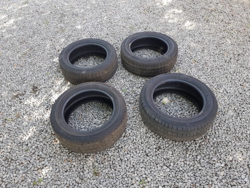 4X КОМПЛЕКТ ЗИМОВИХ ШИН 7.5MM PLATIN 195/60 R16C ДЛЯ АВТОБУСІВ