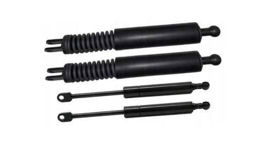 PRO1037KPL - 4X приводы стеклоподъемника KPL BMW E39 универсал в сборе