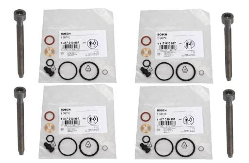 1417010997 - 4X 1.9 2.0 TDI насос-форсунка ремонтный комплект