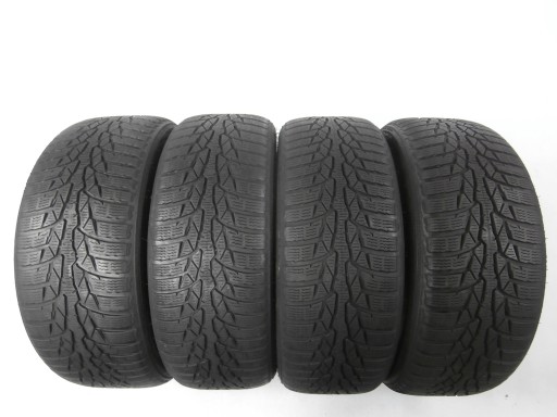 4X шини 195/50R16 NOKIAN WR D4