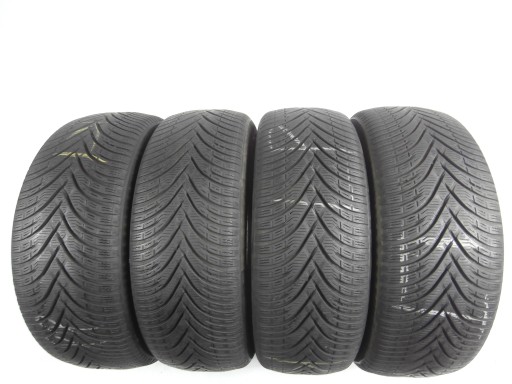 Шини 4X 225/55R17 BFGOODRICH G FORCE WINTER 2