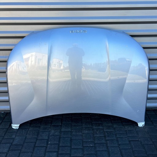 QBB12525 - Крышка капота двигателя peugeot 2008 ii