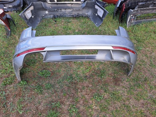 3G9807421 3G9971104 - Задній бампер kpl passat b8 універсал