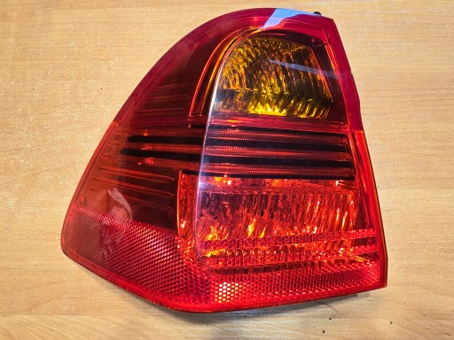 Bmw 3 e91 фонарь левый задний w крыло вставка оригинал 7160061