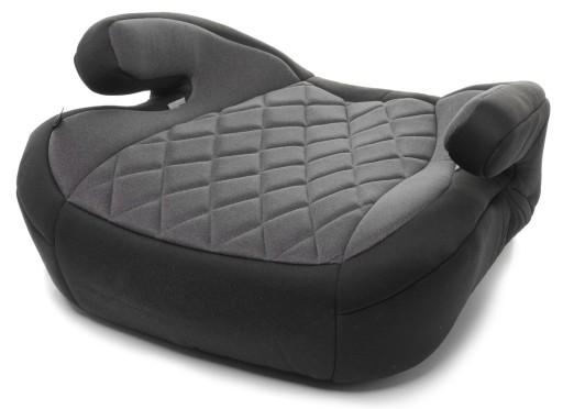 4Baby автокрісло HI FIX Boster підставка GRAPHITE