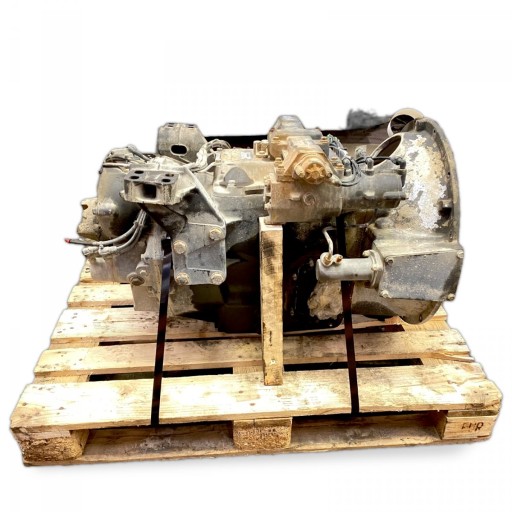 1895890 scania редуктор