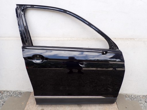 5NN831055B - Правая передняя дверь vw tiguan allspace 5nn 5nl bw2 2017-