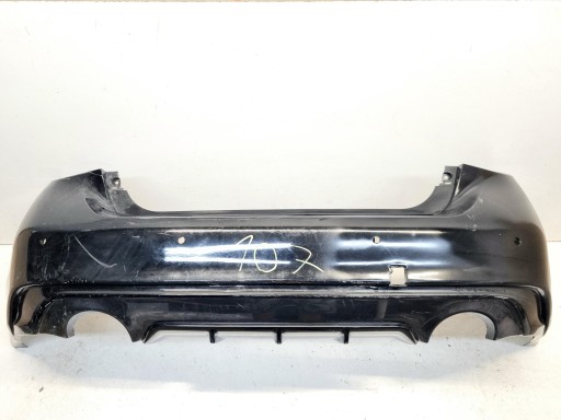 1N/A - Infiniti q50 sport задний бампер