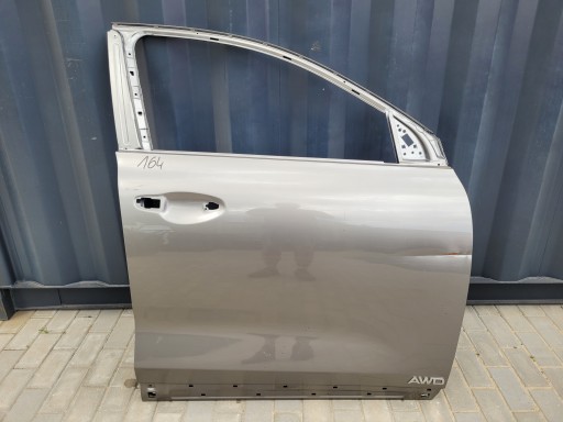 Правая передняя дверь kia sorento 3 iii 14-20 760042p010