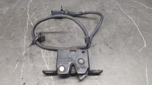 4e0823509f Замок капота audi a8 d3 08r 3.0 tdi