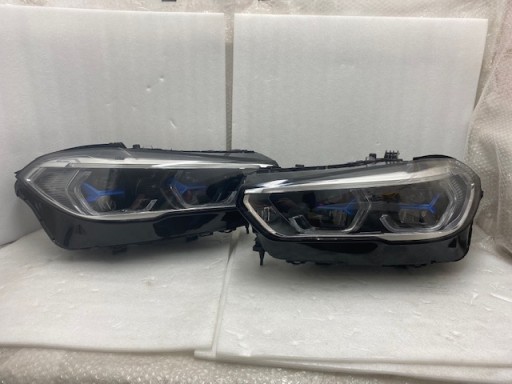 9481789 9481790 - Лампы bmw x5 g05 x6 g06 full led laser