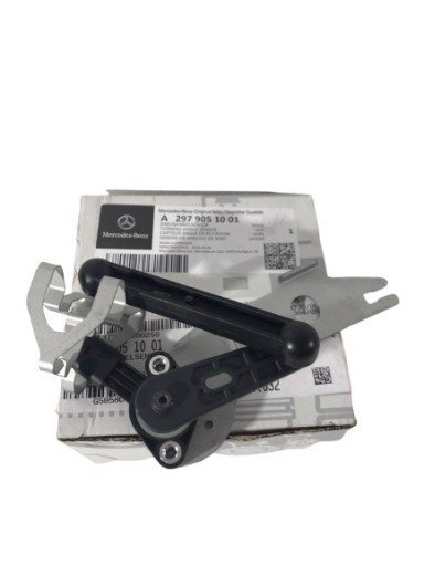 Правий датчик кута повороту керма mercedes-benz eqs v297 a2979051001