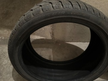 4 шт шини 245/35 R19