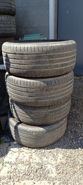 4шт шины Momo 225 50 17 2021