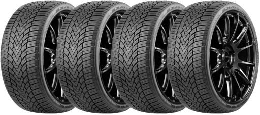4x 155/65/14 T ARIVO WINMASTER PROX ARW 3