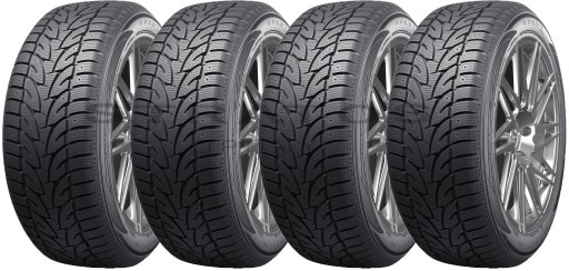 4x 155/80/13 T ROADX FROST WH12