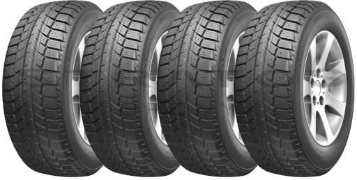 4x 165/60/14 T DoubleStar DW07 WinterKing