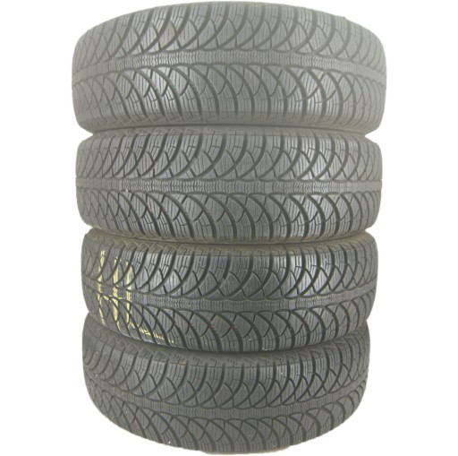 4x 165/60R15 зимова гума Fulda Kristall Montero 3 6mm (66315)