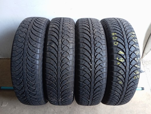 4x 165/65 R15 81T Fulda Montero 3 2019 6,6 мм
