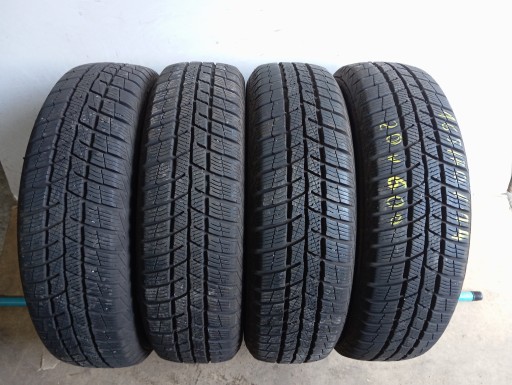 4x 165/70 R14 T 81T Barum Polaris 5 2020 2x 6,1 мм, 2x 7,3 мм