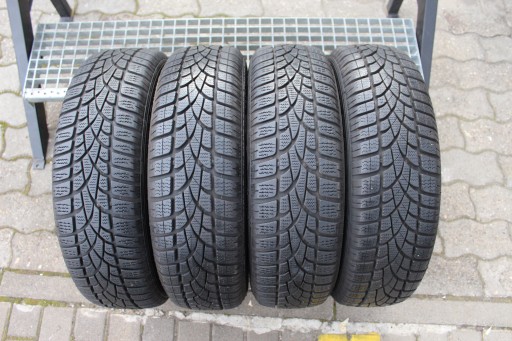 4x 175/60/16 DUNLOP SP WINTER SPORT 3D RSC 86H 8мм