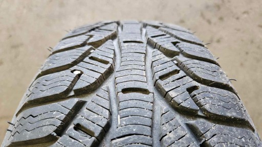 4x 175/65R14 82T Kleber Krisalp HP2 / 4x 7-7.5mm - зимова гума