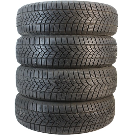 4x зимние шины 175/65R15 Firestone 6 мм (53417)