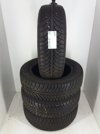 4x 185/60R15 185/60/15 Фульда Кристалл Монтеро 3