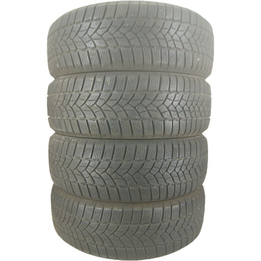 4x 185/60R15 Firestone WinterHawk 3 6mm зимові шини (68484)