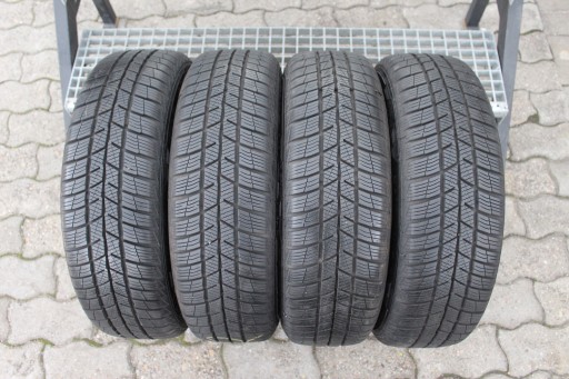 4x 185/60R16 BARUM POLARIS 5 86T 18r 8 мм