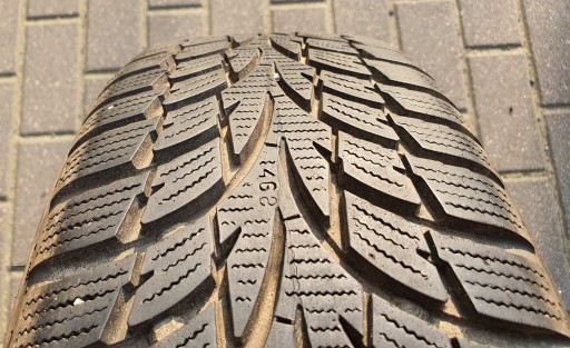 4x 185/65R15 88T Nokian WR D3 / 2x 8 мм + 2x 6 мм