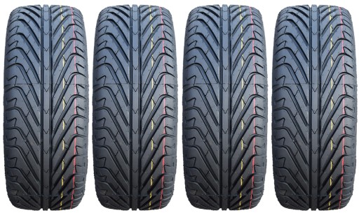 4X 195 / 50R15 летние шины комплект 4шт. 195 50 15