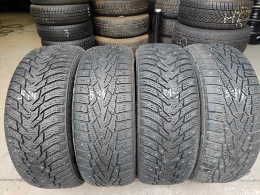 4x 195/60r15 Nokian Hakkapeliitta 7 92t XL 514