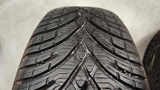 4x 195/65R15 91T Kleber Krisalp HP3 / 2x 7,5 мм + 2x 6,5 мм - зима