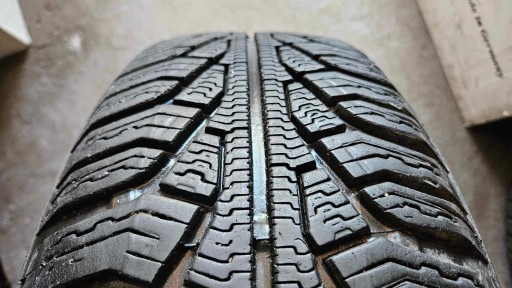 4x 195/65R15 91T Uniroyal MS Plus 77 / 2x 6.5mm 2x 6mm - зимова гума