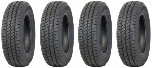 4x 195 / 65r16c Goodride SW612 104 / 102t новые