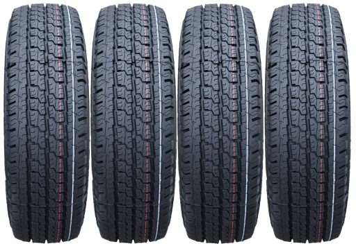 4X 195 / 65R16C літні шини комплект 4шт. 195 65 16C літній фургон