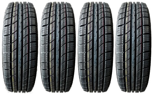 4X 195 / 75R16C всесезонные фургоны C BUS D B 70 dB