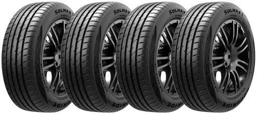 4X 205 / 50R17 GOODRIDE SOLMAX 1 93W XL