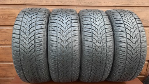 4x 205/55R16 91H AO Dunlop SP Winter Sport 4D 5,3-6,1 мм