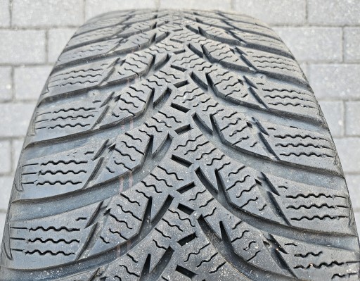 4x 205/55R16 91H Kumho WinterCraft WP51 / 3x 5 мм + 1x 4,5 мм [116]