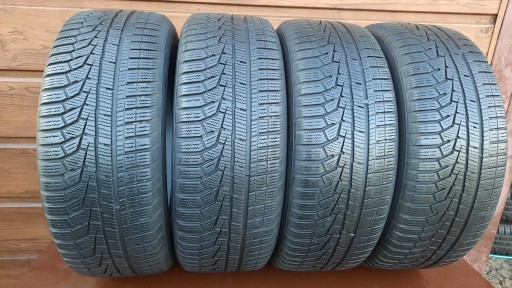 4x 205/55R16 94V Hankook Winter i*cept evo2 5-6,3 мм 2015 г.