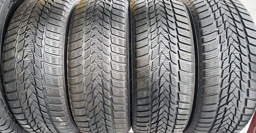 4x 205/55R16 AEOLUS SNOWACE AWO3 94H XL ЗИМА