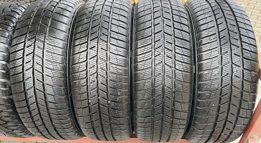 4x 205/55R16 BARUM POLARIS 5 91H ЗИМА