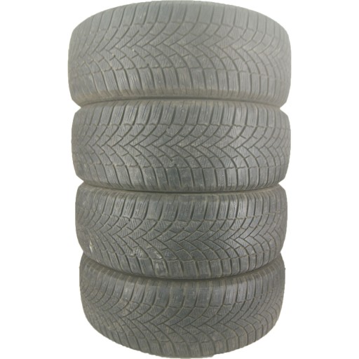 4x 205/55R16 Bridgestone Blizzak LM005 зимова гума (68839)