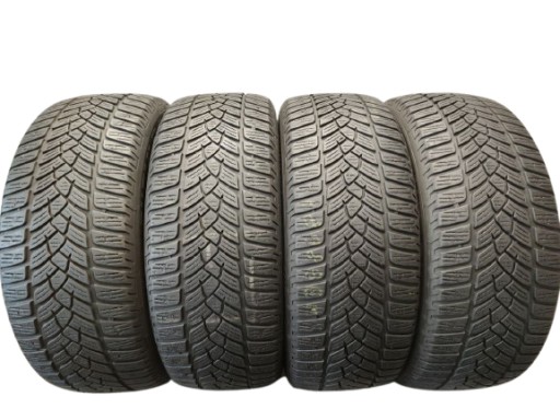 4x зимние шины 205/55R16 Fulda KC HP2